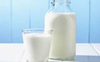 Можно ли пить молоко при гастрите с повышенной кислотностью