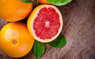 Грейпфрут после еды — полезно употреблять или нет