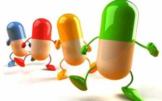 Безопасные и целебные растительные антибиотики