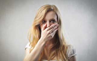 Горечь во рту, тошнота, слабость – симптомы заболеваний пищеварительного тракта