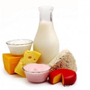Кисломолочные продукты - натуральные пробиотики
