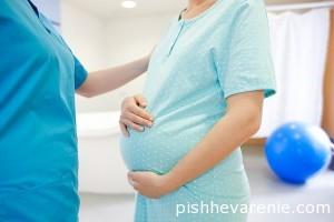 Диарея на поздних сроках может быть предвестником родов