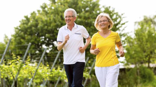 Активный образ жизни позволит сохранить здоровье позвоночника до старости