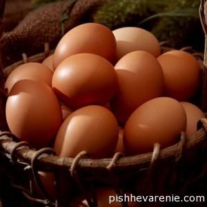 Содержится ли в яйцах холестерин?