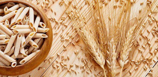 Твердые сорта пшеницы
