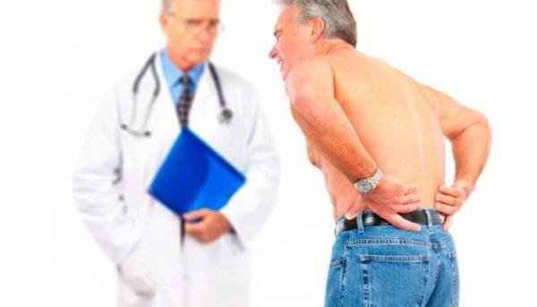 Заболеванию больше подвержены мужчины в возрасте от 50 лет