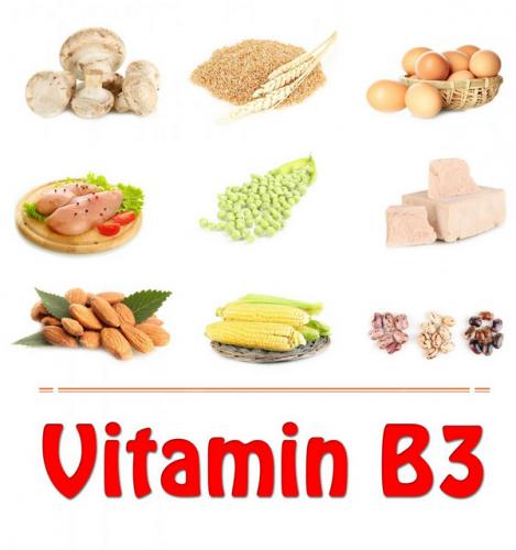 Витамин В3 – полезный помощник для организма