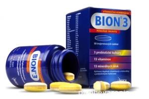 Бион-3 помогает восстановить микрофлору ЖКТ