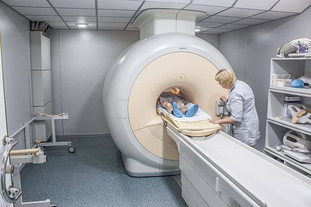 Для диагностики патологии чаще всего используется МРТ