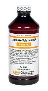 Лактулоза - препарат для восстановления микрофлоры