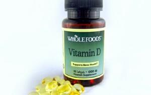 Витамин D в капсулах