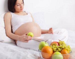 Диета при беременности