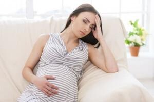 Причина горечи во время беременности 
