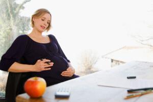 Беременность может стать причиной плохой работы кишечника