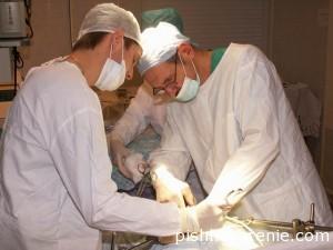 Хирургическая операция как метод лечения рака пищевода