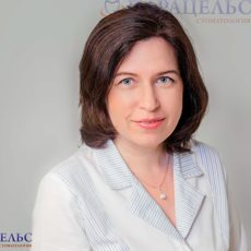 Кирьянова Ирина Ивановна